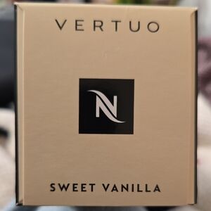 Nespresso Barista Creations Vanilla Coffee Pods New! Vertuo